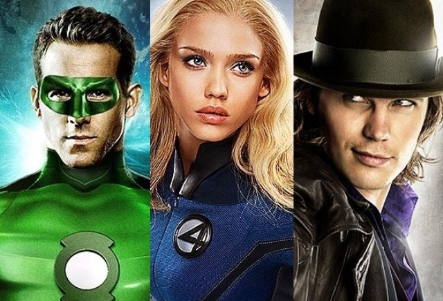 I peggiori casting nella storia dei cinecomics I peggiori casting nella storia dei cinecomics