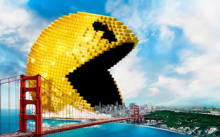 Pixels: il trailer onesto del film con Adam Sandler