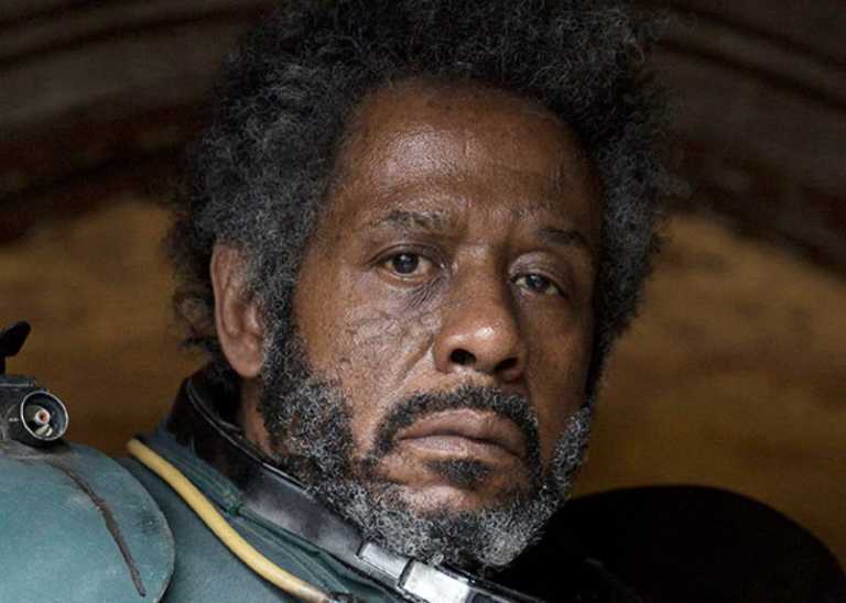 Rogue One: svelato il ruolo di Forest Whitaker