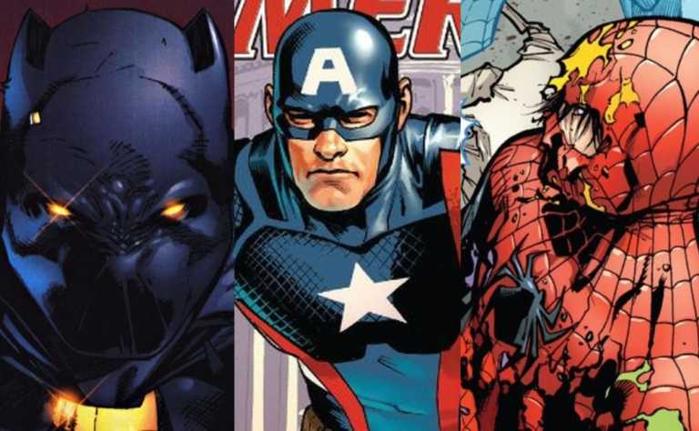 10 controversi supereroi che non vedremo (mai?) al cinema