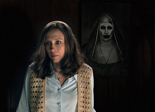 The Conjuring the nun