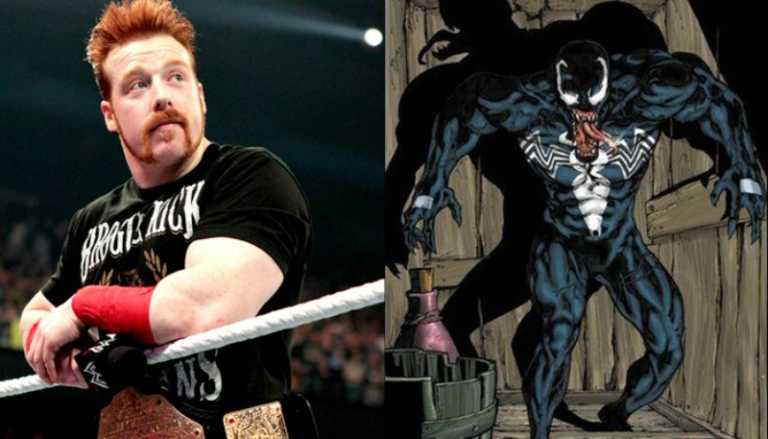 Venom: il wrestler Sheamus vorrebbe interpretare il nemico di Spider Man Venom: il wrestler Sheamus vorrebbe interpretare il nemico di Spider Man