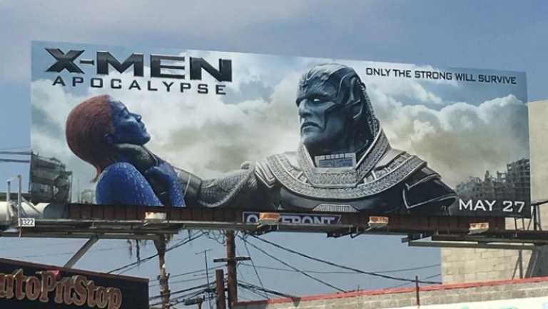 X-Men Apocalypse: Rose McGowan protesta contro la promozione del film