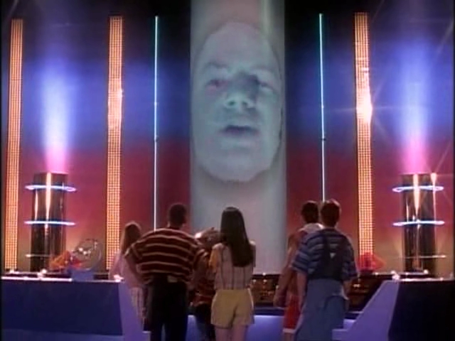 Power Rangers: trovato il volto per Zordon Power Rangers: trovato il volto per Zordon