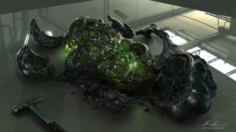 Batman v Superman: le armi di kryptonite nei nuovi concept