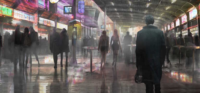 Blade Runner 2: indicente sul set, morto un operaio Blade Runner 2: indicente sul set, morto un operaio