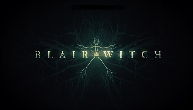 Blair Witch: trailer italiano del sequel di The Blair Witch Project Blair Witch: trailer italiano del sequel di The Blair Witch Project