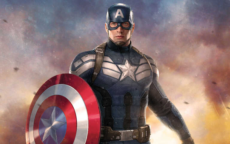 Captain America: la trilogia nel pack blu-ray da collezione Captain America: la trilogia nel pack blu-ray da collezione