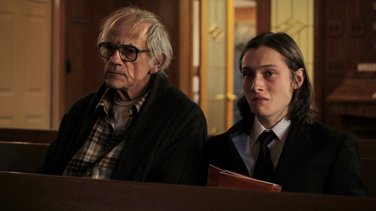 Christopher Lloyd è un serial killer nel trailer di I Am Not a Serial Killer Christopher Lloyd è un serial killer nel trailer di I Am Not a Serial Killer