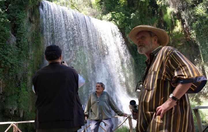 The Man Who Killed Don Quixote: finalmente la prima foto