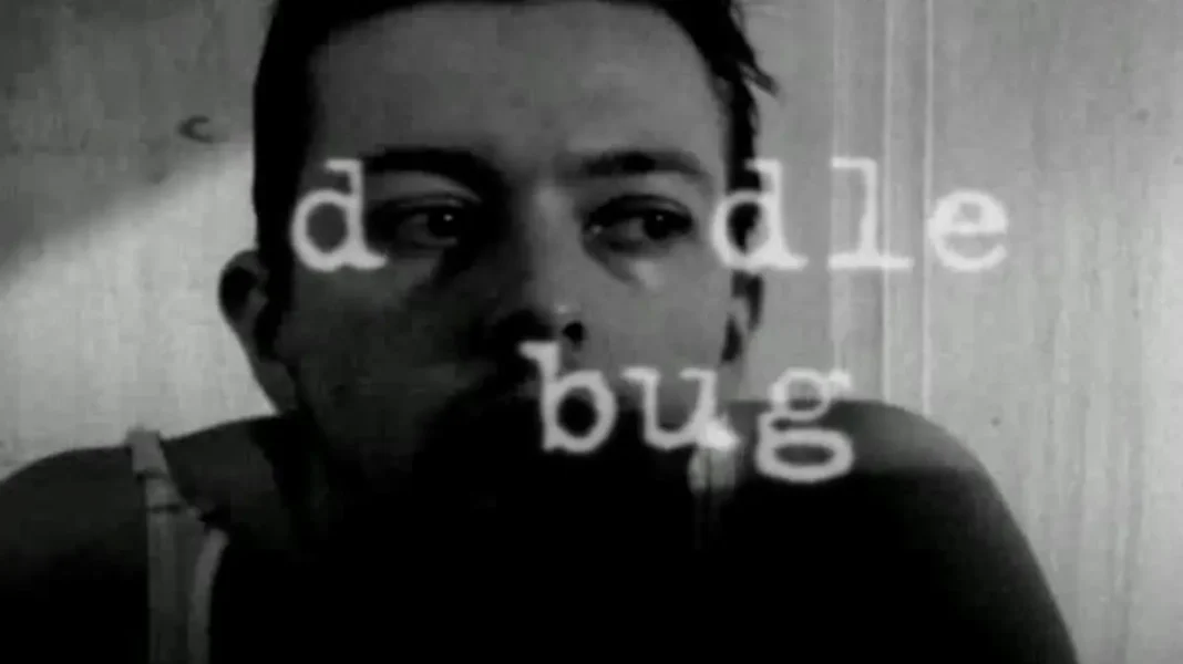 Doodlebug Christopher Nolan
