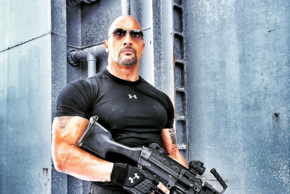 Fast and Furious 8: ecco per chi era stato pensato il ruolo di Dwayne Johnson
