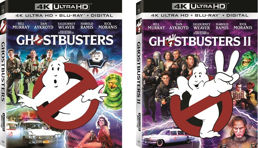 Ghostbusters