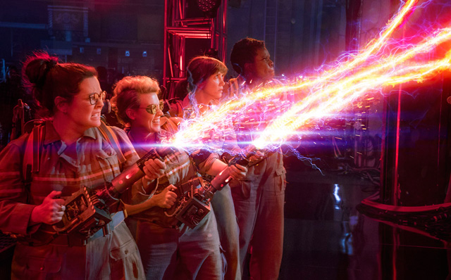 Ghostbusters