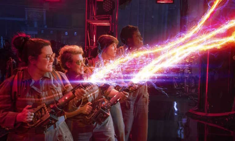 Ghostbusters: recensione del film