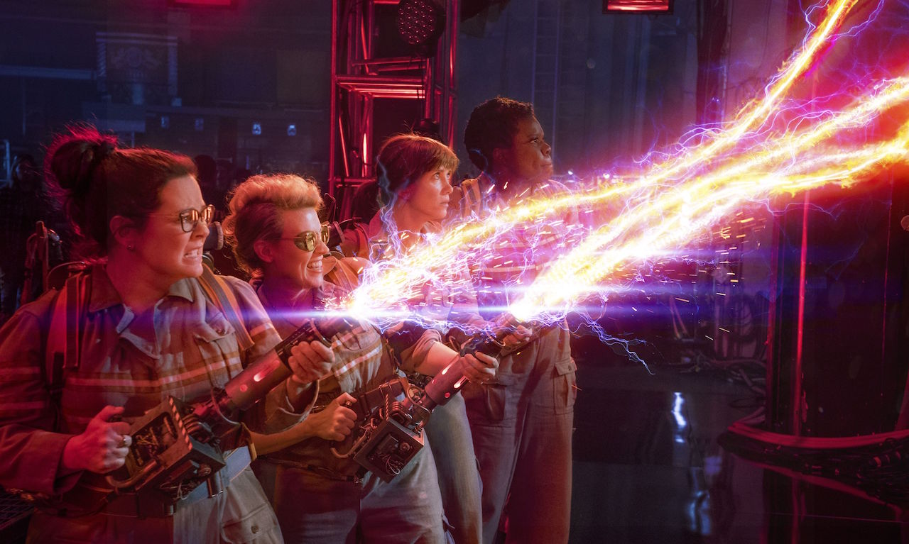 Ghostbusters