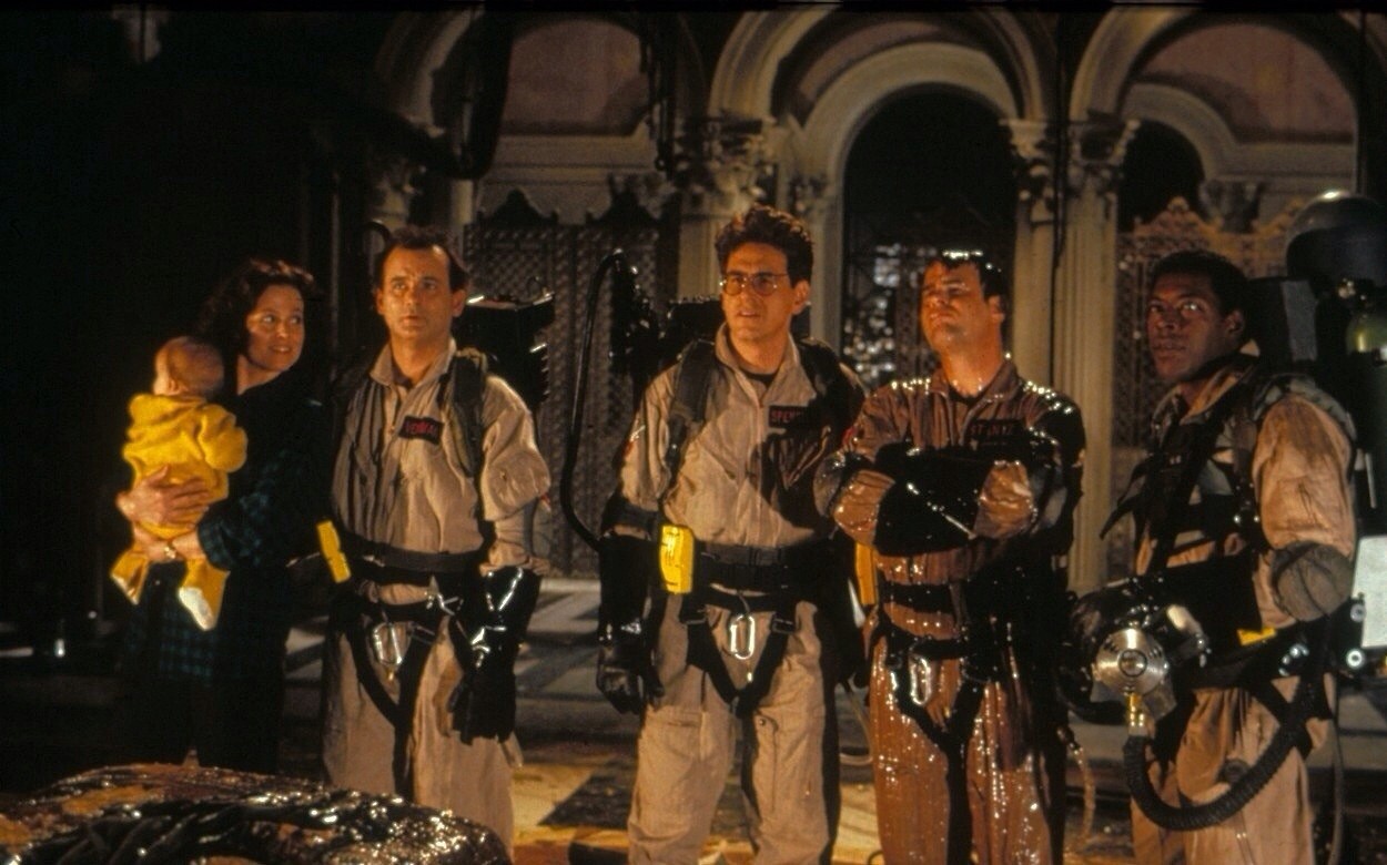 Ghostbusters II