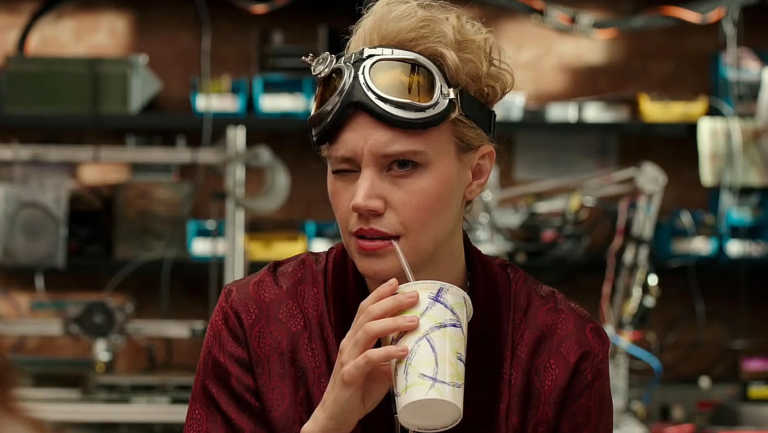 Ghostbusters: una featurette e due divertenti clip