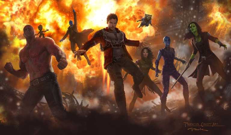 Guardians of the Galaxy Vol. 2: nuovi dettagli su Mantis