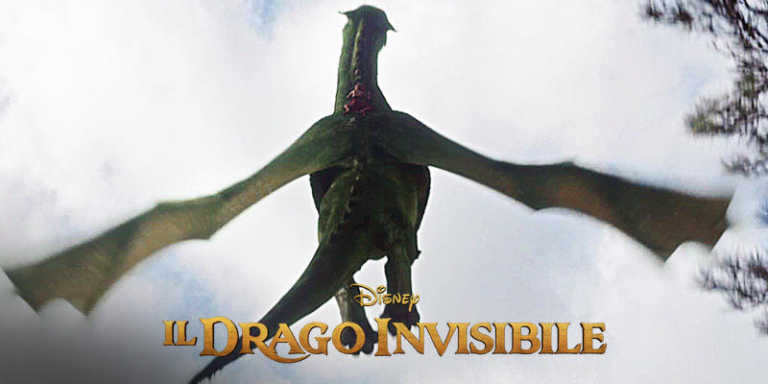 Il Drago Invisibile: una nuova spettacolare clip Il Drago Invisibile: una nuova spettacolare clip