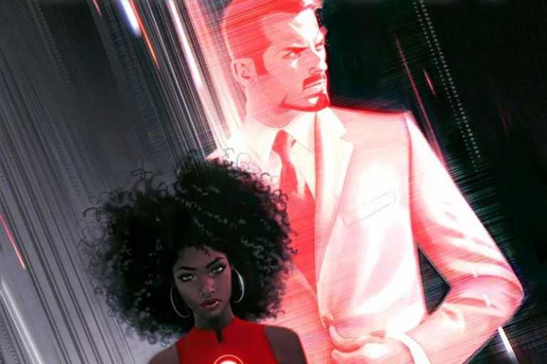 Iron Man cambia razza e genere, che succede al cinema? Iron Man cambia razza e genere, che succede al cinema?