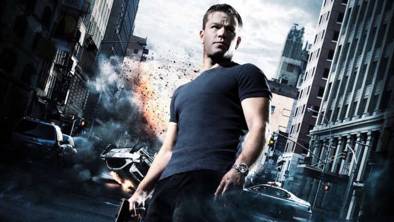 Jason Bourne: Matt Damon rivela i migliori combattimenti