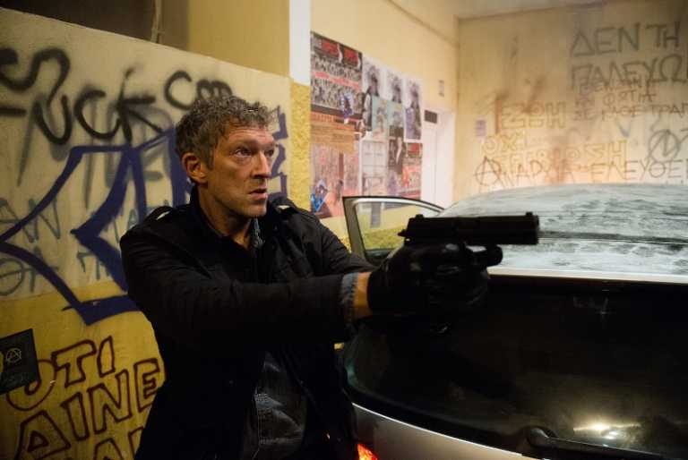 Jason Bourne: anche Vincent Cassel nelle nuove foto in HD
