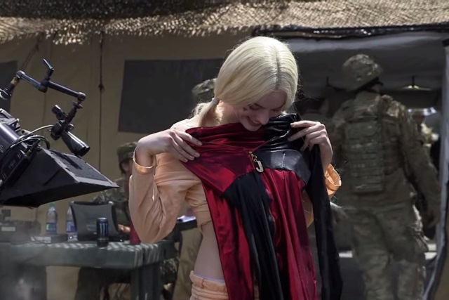 Suicide Squad: ecco il costume da giullare di Harley Quinn
