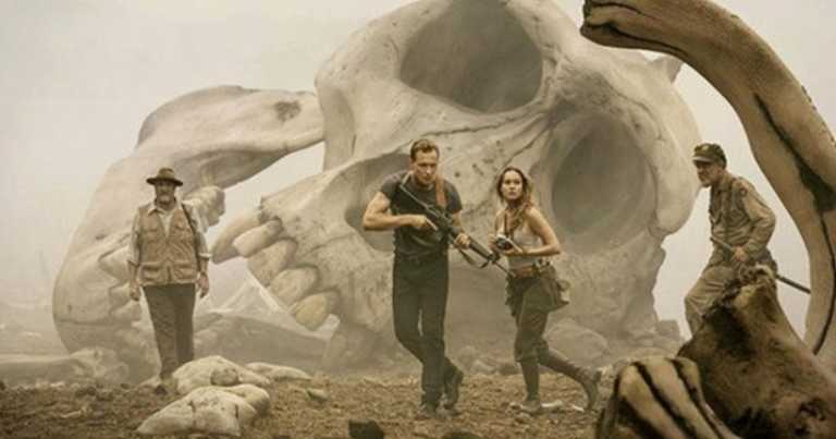 Kong Skull Island: ecco quanto sarà alto il Re dei Primati Kong Skull Island: ecco quanto sarà alto il Re dei Primati