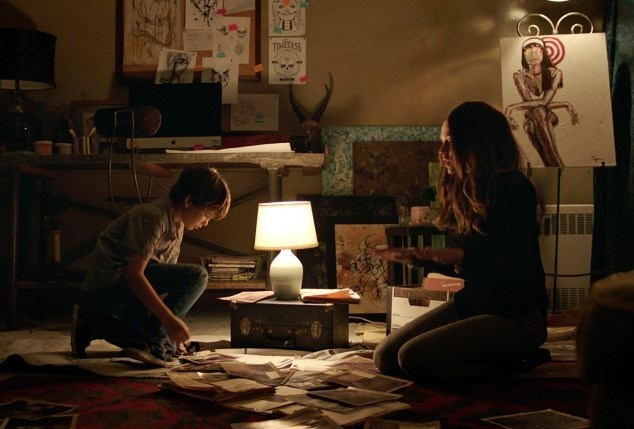 Lights Out recensione del film prodotto da James Wan Lights Out recensione del film prodotto da James Wan