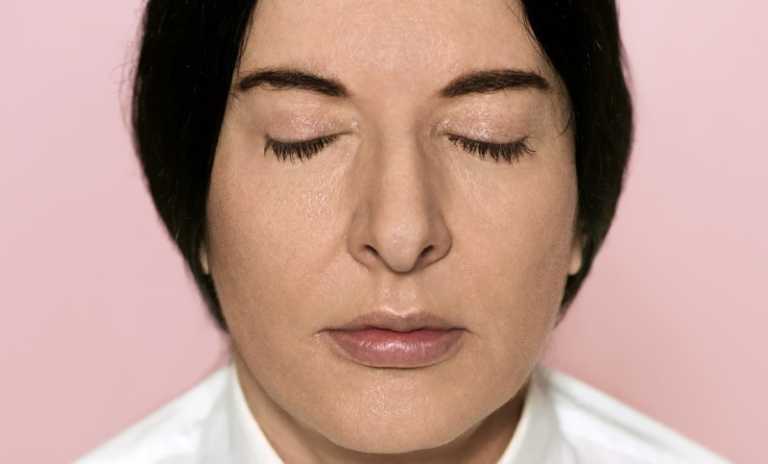 The Space in Between. Marina Abramovis and Brazil al cinema