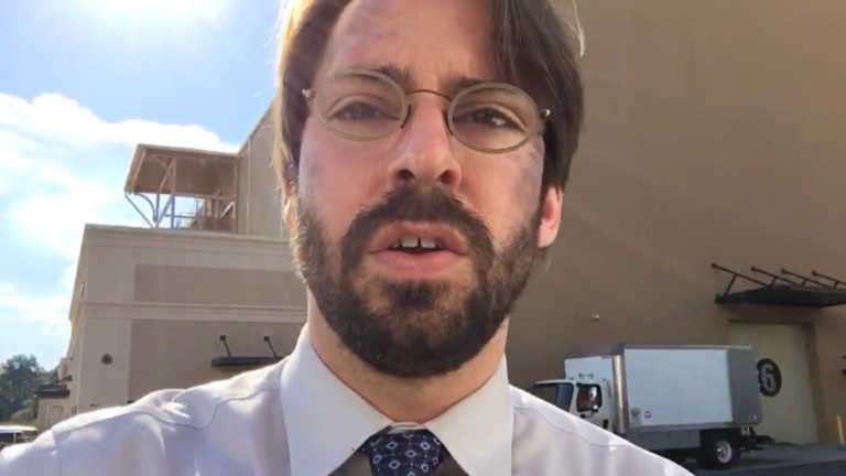 Spider-Man Homecoming: Martin Starr in un video dal set