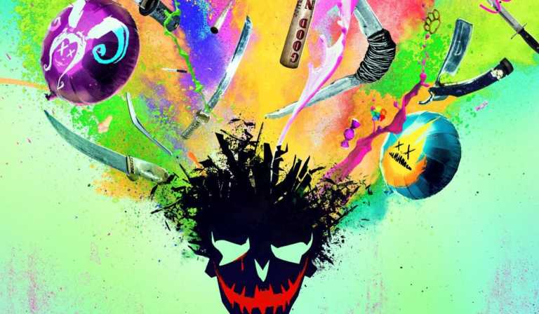 Suicide Squad: un nuovo poster splosivo