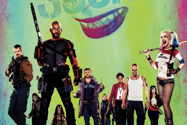 Suicide Squad: la descrizione di una scena – SPOILER