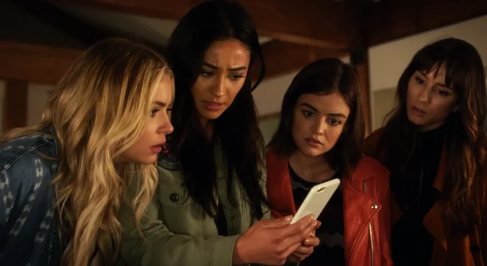 Pretty Little Liars 7×03