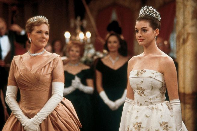 Pretty Princess: il film di Garry Marshall Pretty Princess: il film di Garry Marshall