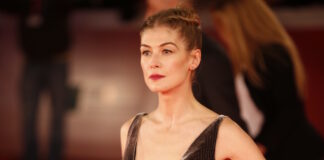 Rosamund Pike