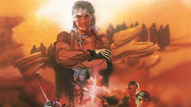 Star Trek II: L’ira di Khan Director’s Cut: in blu-ray e dvd