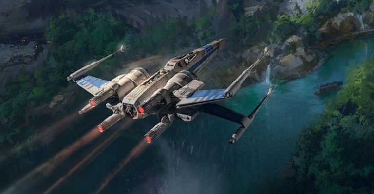 Star Wars Land: nuovo sguardo al parco a tema Star Wars Land: nuovo sguardo al parco a tema