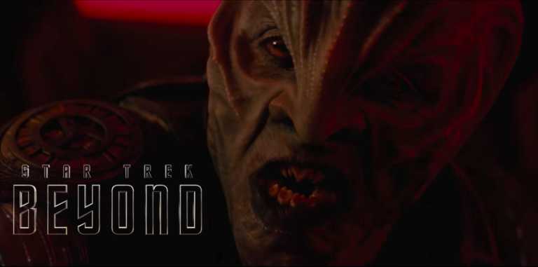 Star Trek Beyond: Idris Elba protagonista della nuova featurette
