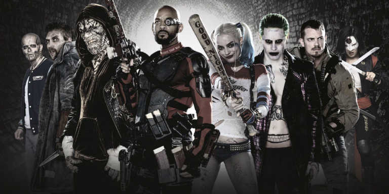 Suicide Squad incassi: previsioni intorno ai 115 per l’apertura
