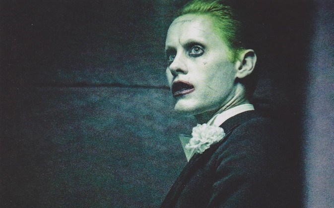 Suicide Squad: inquietanti nuove immagini di Joker ed Enchantress Suicide Squad: inquietanti nuove immagini di Joker ed Enchantress