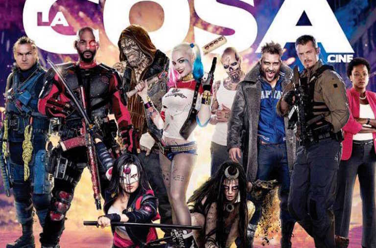 Suicide Squad: la Task Force X fa quello che sa fare meglio nei nuovi spot