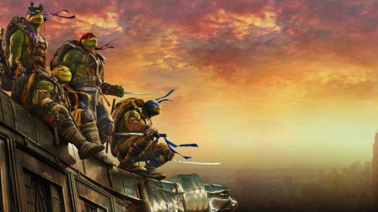 Tartarughe Ninja: non ci sarà un terzo capitolo
