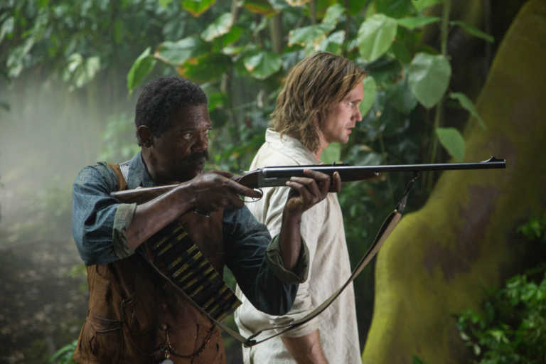 The Legend of Tarzan: Samuel L. Jackson dice la sua