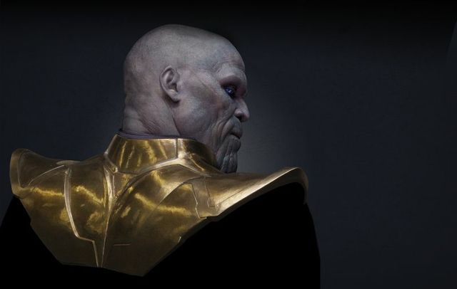 Avengers Infinity War Parte 1: ecco Thanos, il Titano Pazzo Avengers Infinity War Parte 1: ecco Thanos, il Titano Pazzo