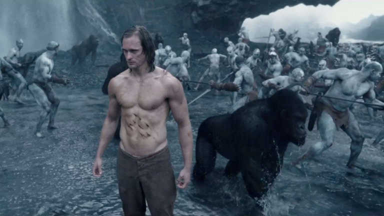 Box Office ITA: The Legend of Tarzan vince il weekend