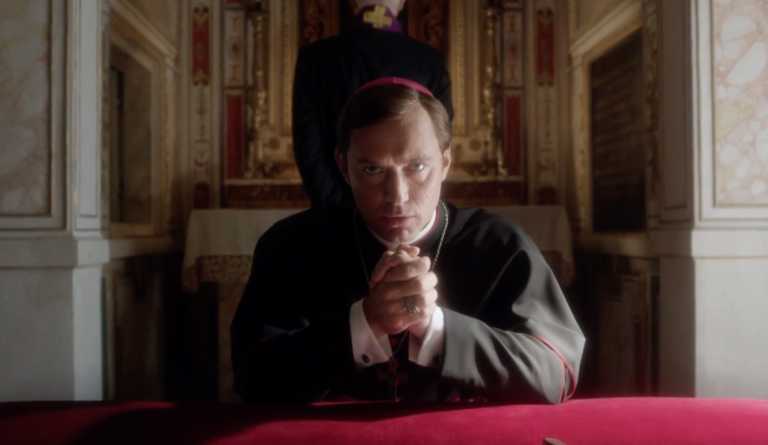 Venezia 73: The Young Pope di Paolo Sorrentino fuori concorso!