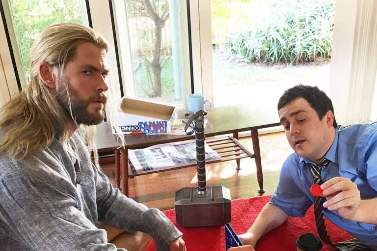 Thor Ragnarok: ecco cosa faceva il Dio del Tuono durante Civil War Thor Ragnarok: ecco cosa faceva il Dio del Tuono durante Civil War