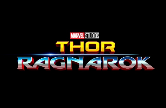 Thor Ragnarok Logo